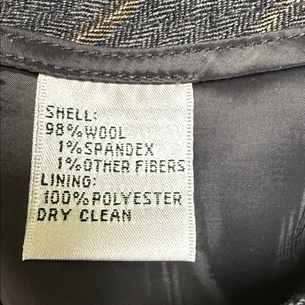 Talbots petite gray